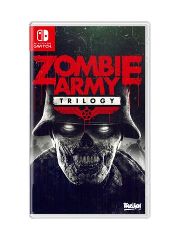 Игра Zombie Army Trilogy (Nintendo Switch, Русские субтитры) #1