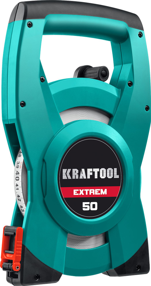 Kraftool Измерительная лента Геодезическая 50м x 13мм #1