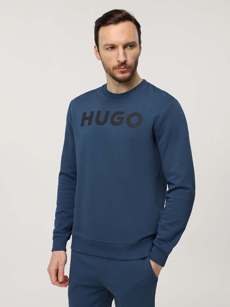 Свитшот HUGO Regular Fit #1