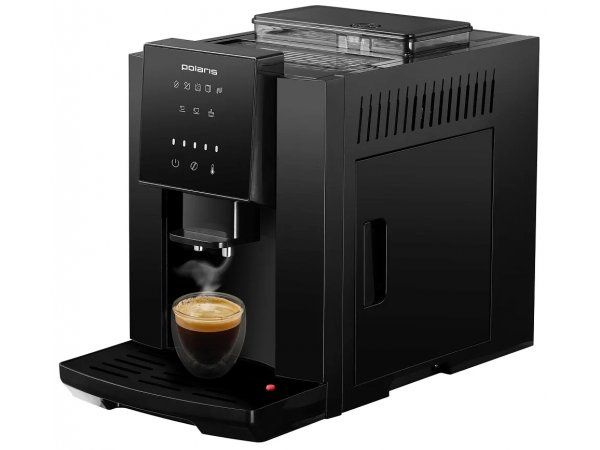 Polaris Автоматическая кофемашина PACM 2040S, черный #1