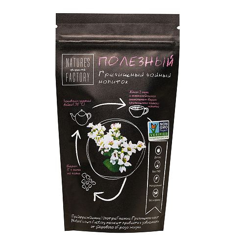 Гречишный чайный напиток, 100 грамм - купить с доставкой по выгодным ...