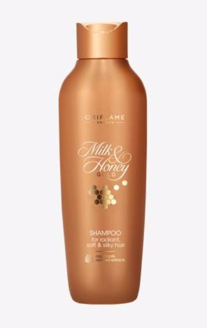 Oriflame  MILK & HONEY GOLD Шампунь Milk & Honey Gold  250  мл. #1