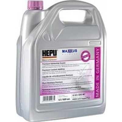 Антифриз Hepu Фиолетовый P999 G12++ (Super Plus) 5л концентрат #1