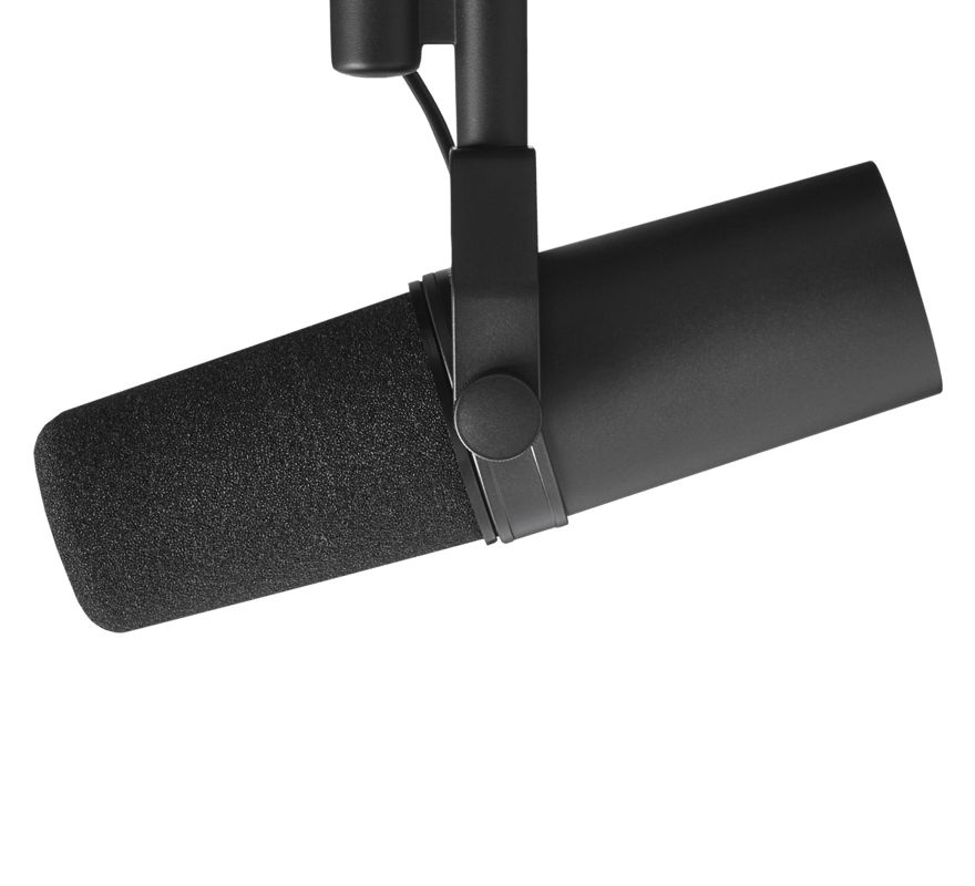 Shure Микрофон студийный SM7B, черный #1