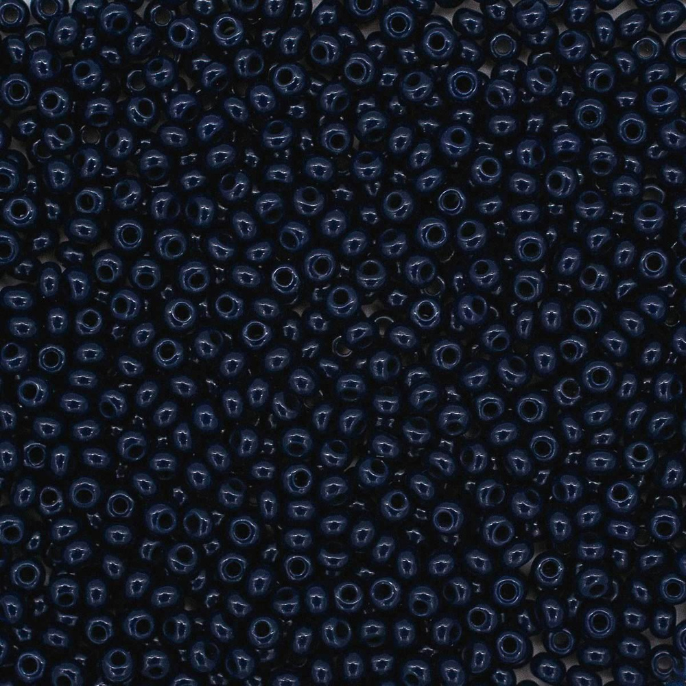 Бисер Preciosa непрозрачный 10/0, 20 гр, цвет № 33080, бисер чешский для рукоделия плетения вышивания #1