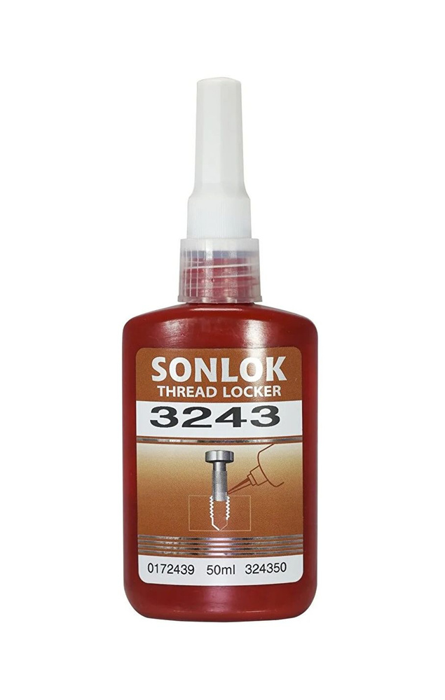 Резьбовой герметик-фиксатор SONLOK 3243 50г, производство США (аналог LOCTITE 243)  #1