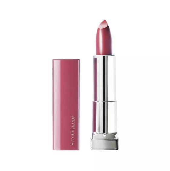 Maybelline New York Помада для губ Color Sensational Made for all, 376 Pink For Me Розовый, 4.4 г  #1