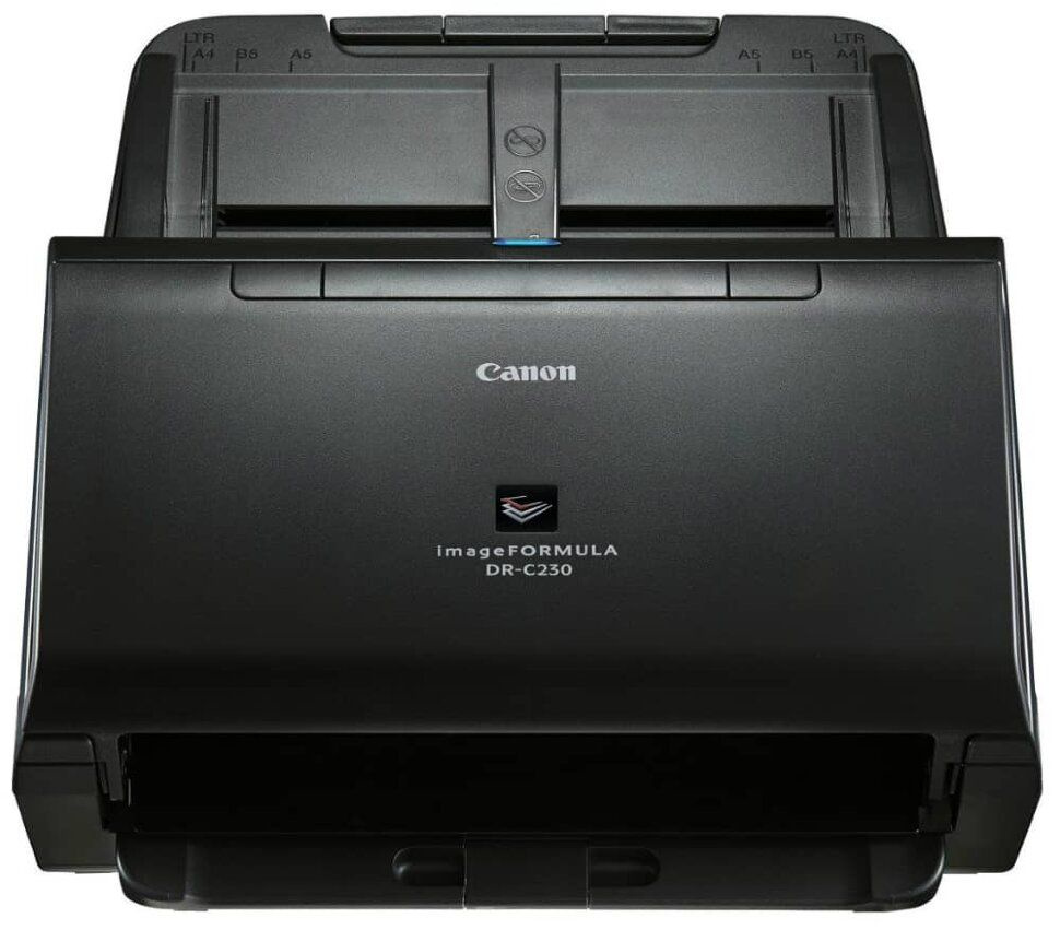 Canon Сканер imageFORMULA DR-C230 (2646C003), черный #1
