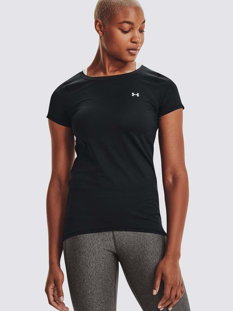 Футболка Under Armour Hg Armour Ss #1