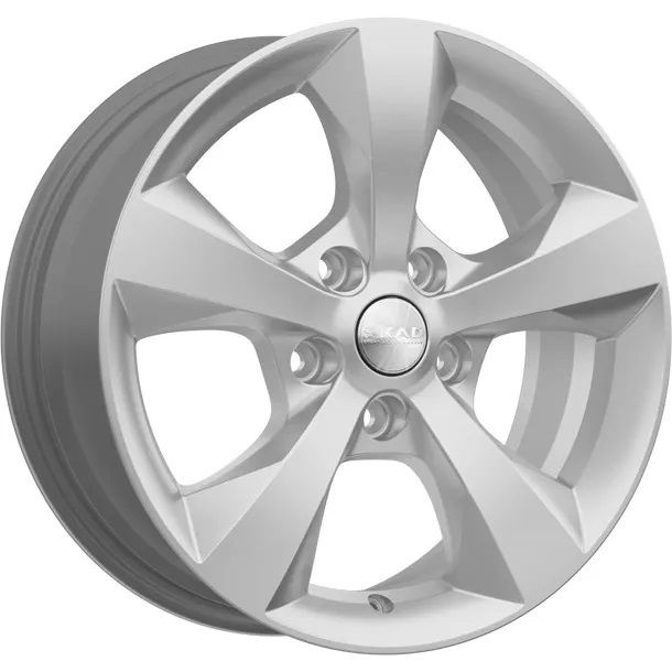 Скад Кельн Колесный диск Литой 16x7" PCD5х108 ET50 D63.3 #1