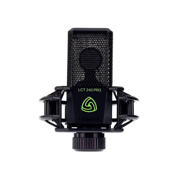Lewitt Микрофон универсальный LCT240PRO VP, черный #1