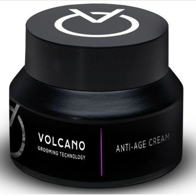 Антивозрастной крем миорелаксант для лица Volcano Grooming Technology Anti Age Cream 50 мл  #1