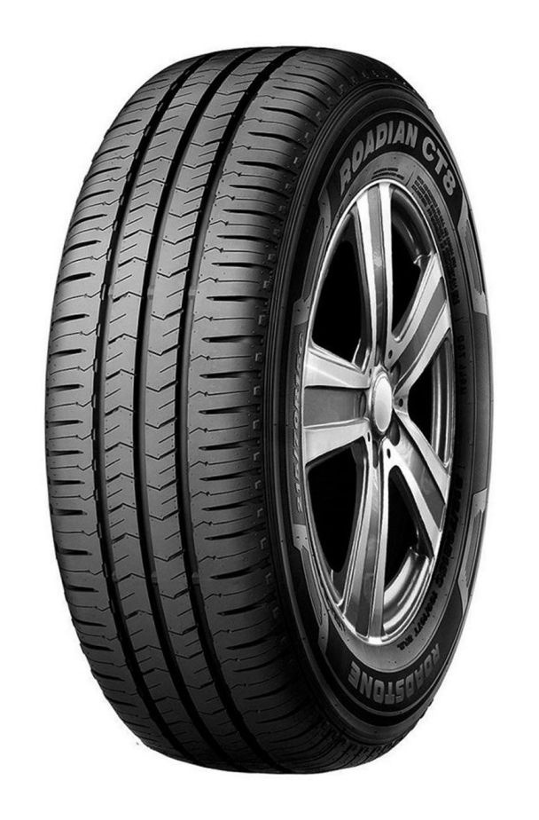 Roadstone Roadian CT8 Шины  летние 195/80  R14 106R #1