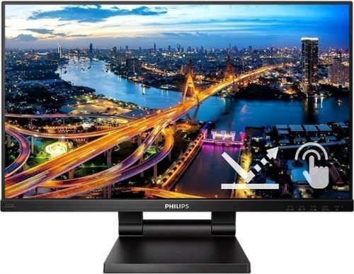 Philips 21.5" Монитор 222B1TC, черный #1