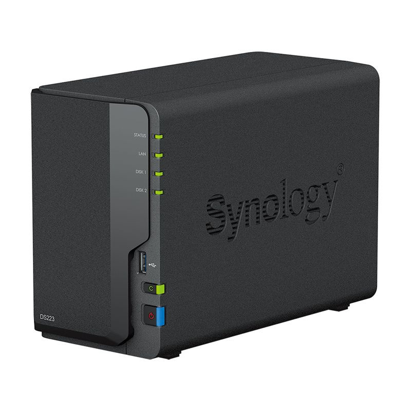 Synology diskstation ds220