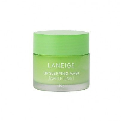 Laneige Ночная увлажняющая маска для губ Яблоко Лайм Lip Sleeping Mask_Apple Lime 20 мл  #1