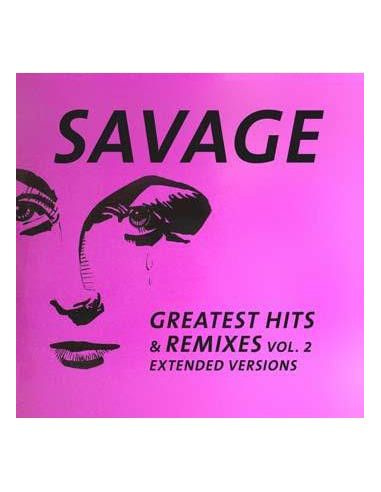 Savage. Greatest Hits & Remixes VOL 2(LP) #1