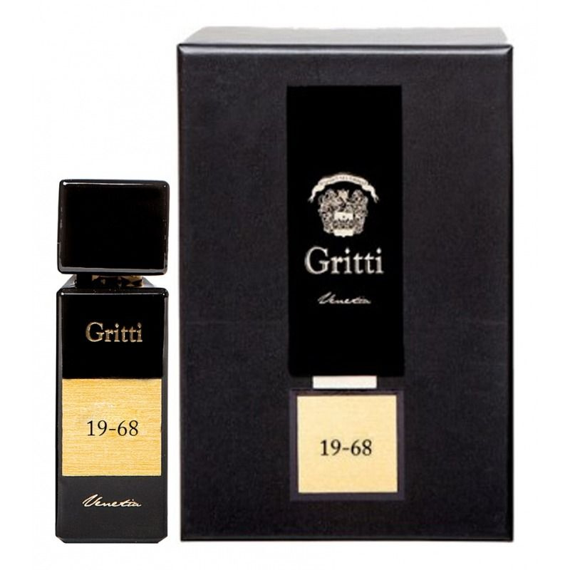 Gritti 19-68 Парфюмерная вода для мужчин 100 ml #1