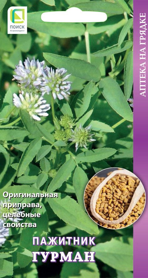 Пажитник ПОИСК Агрохолдинг 4670-PRTRAVI - купить по выгодным ценам в ...