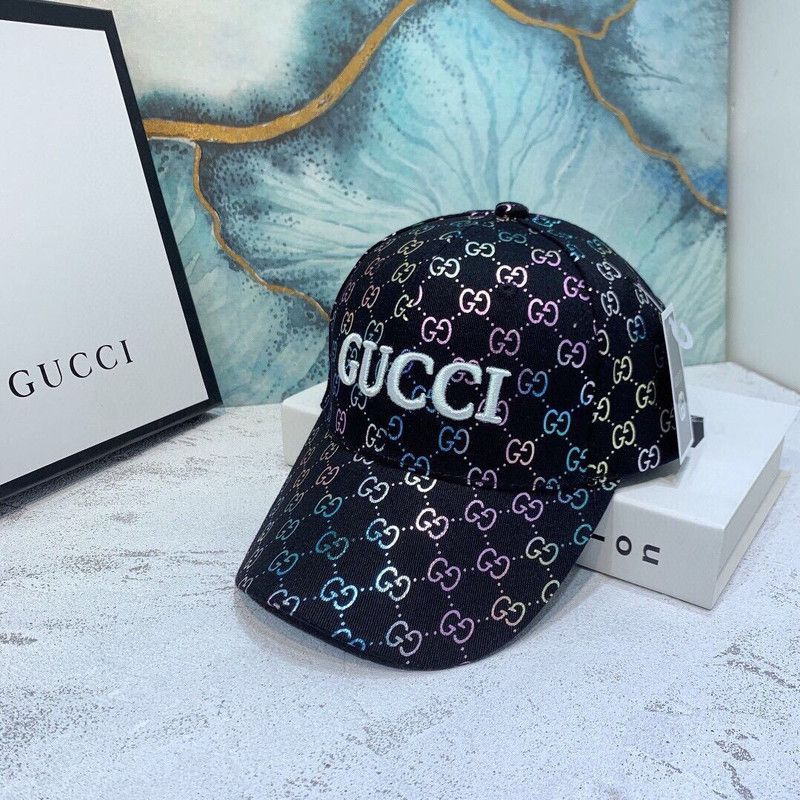 Шапка Gucci #1