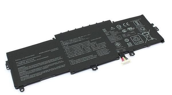 Аккумулятор (батарея) для ноутбука Asus ZenBook 14 UX433, 13-UX362FA (C31N1811) ORIG 11.55V 50Wh  #1