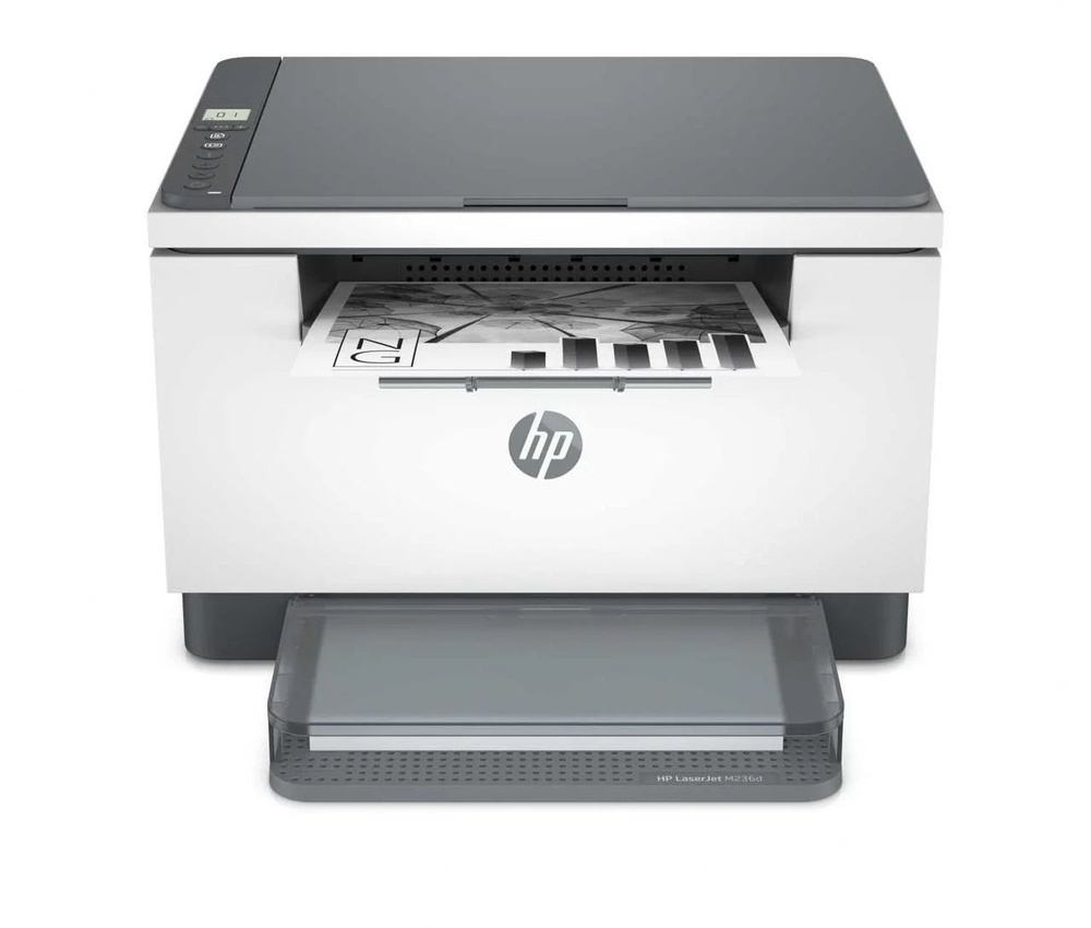 МФУ лазерное HP LaserJet M236d 9YF94A #1