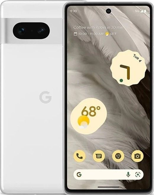 Google Смартфон Pixel 7 8/128 ГБ, белый #1