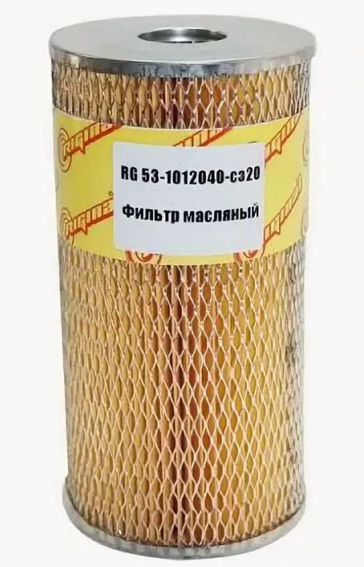 Фильтр масляный ГАЗ-3310 Валдай,33081 САДКО, 3309, 35071 (дв.ММЗ-245) G-PART  #1