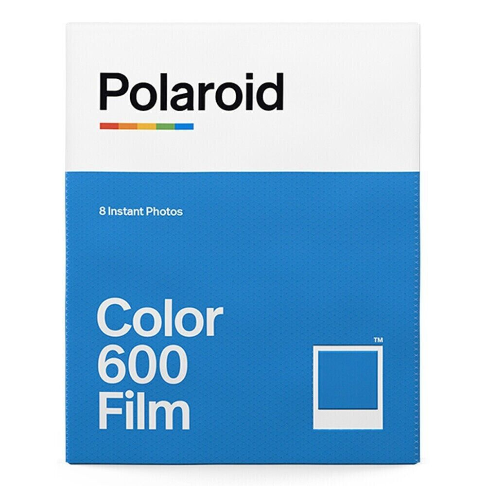 Картридж для полароида Polaroid Color 600 Film #1