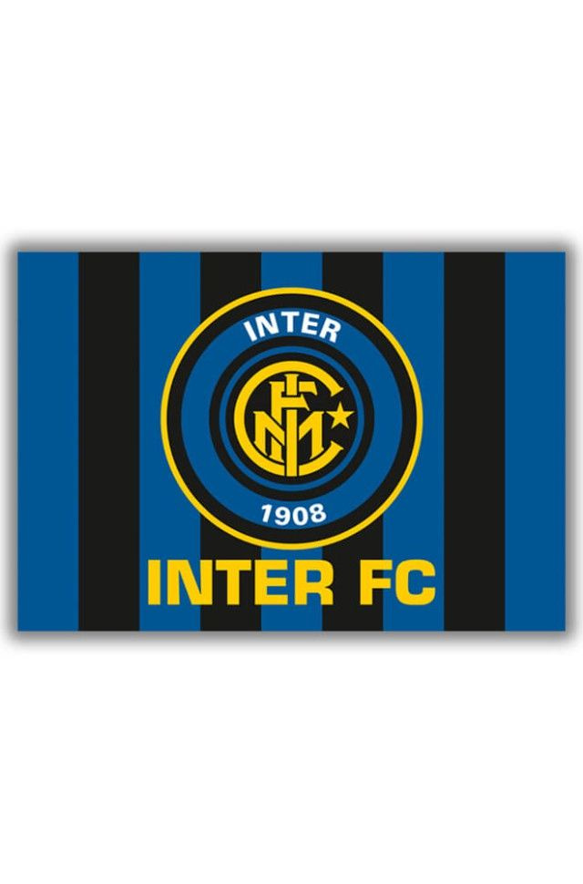 Флаг ФК Интер 135*90 #1