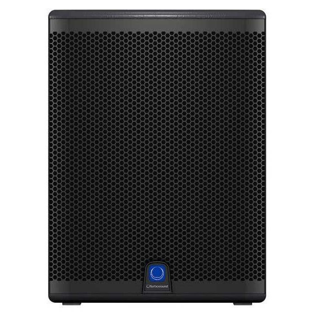 Turbosound Сабвуфер iQ15B 3000 Вт, черный #1