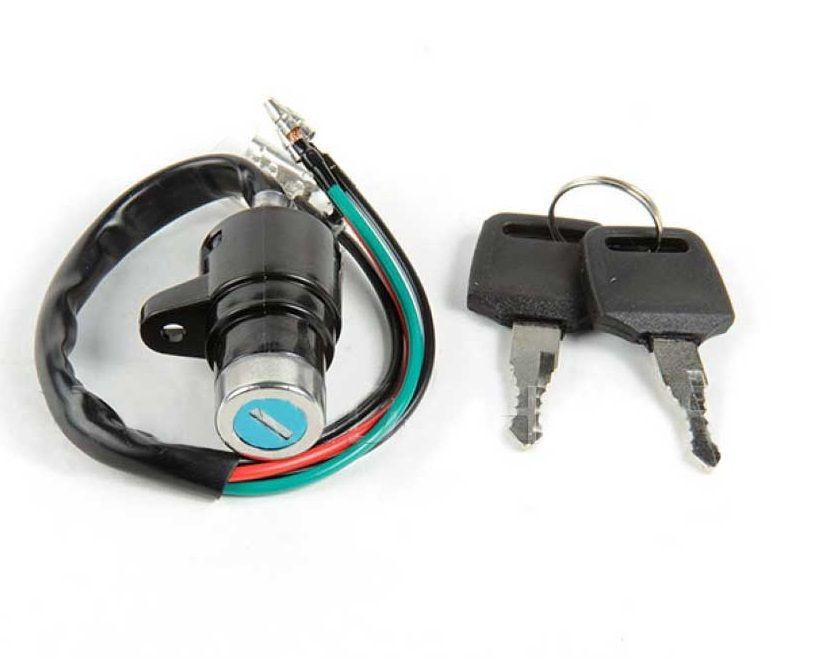 Замок зажигания для мопеда Альфа, Дельта,Zodiak,Орион - купить по ...