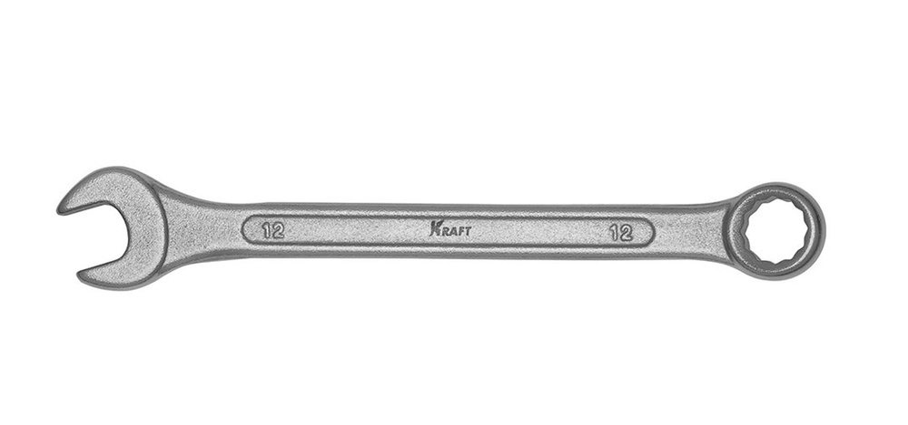 Ключ гаечный комбинированный 12 Master арт KT700717 #1