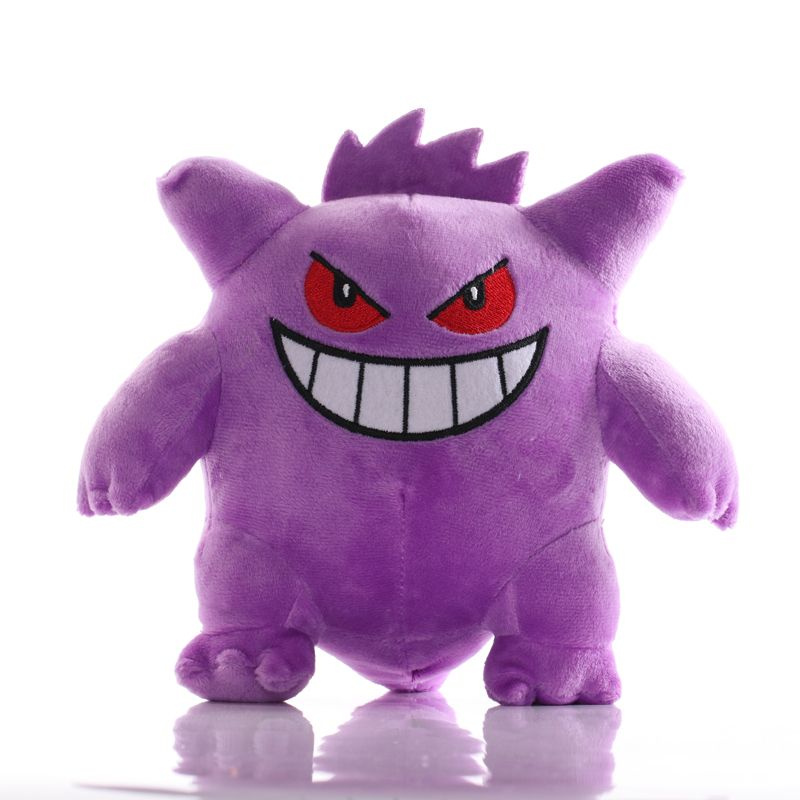 Мягкая игрушка Покемон Иви/Pokemon Gengar #1