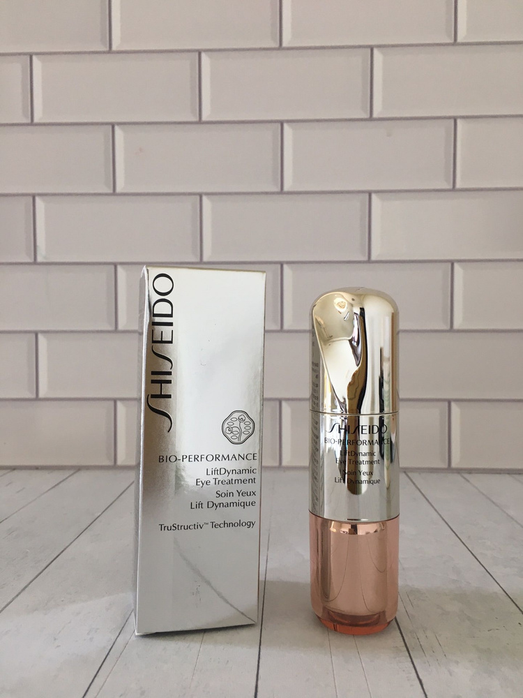 SHISEIDO Крем для глаз 15 мл #1