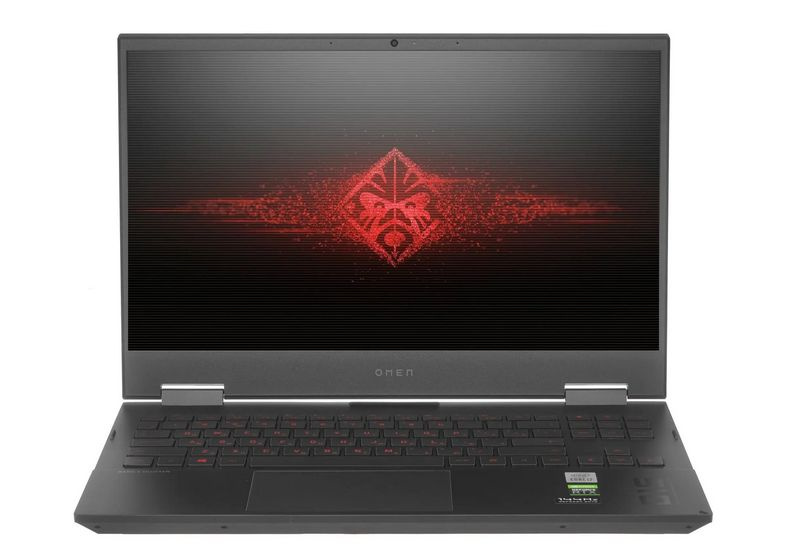 HP OMEN 15-ek0050ur (2X0V6EA) Игровой ноутбук 15.6", Intel Core i7-10750H, RAM 16 ГБ 512 ГБ, NVIDIA GeForce #1