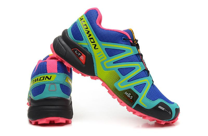 Кроссовки Salomon SPEEDCROSS 3 #1