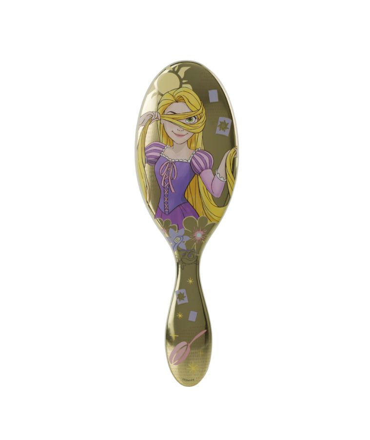 Расчёска для спутанных волос Wet Brush, Rapunzel Silver #1