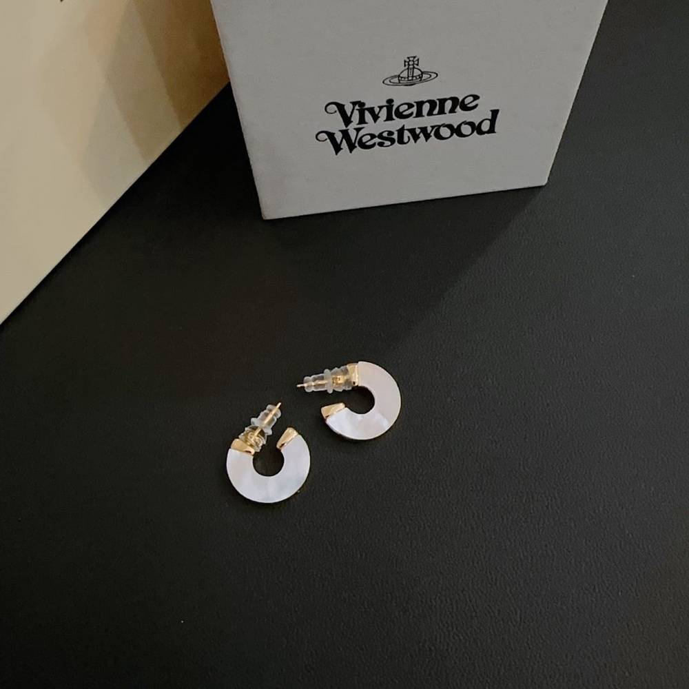 Vivienne Westwood Серьги #1