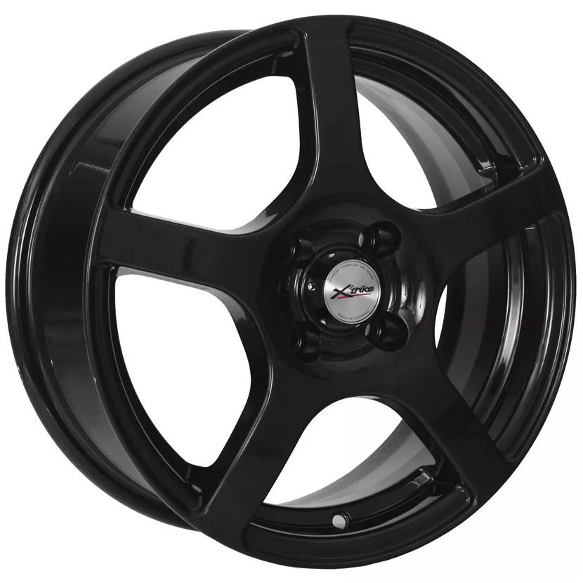 X'trike X-118 Колесный диск Литой 15x6" PCD4х108 ET25 D65.1 #1