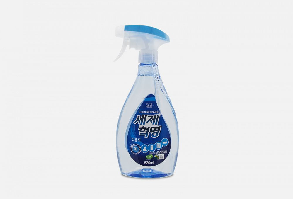 Многофункциональное чистящее средство Wash Revolution Germ универсал, 520мл  #1