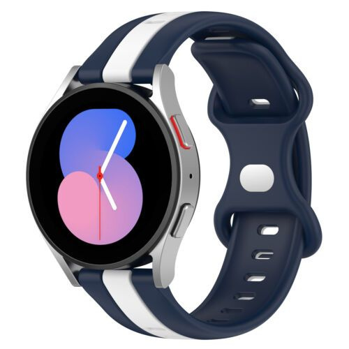 22 мм ширина Силиконовый спортивный ремешок для Samsung Galaxy Watch 46mm Watch3 45mm Gear S3 Classic46mm #1