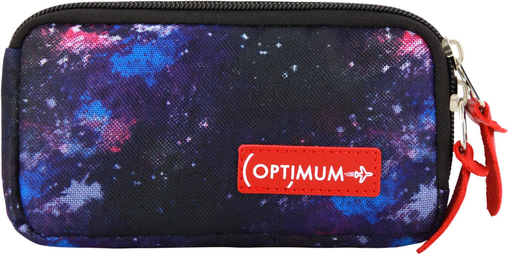 Сумка кошелек на пояс футляр чехол для телефона на айфон для смартфона Optimum Wallet, космос  #1