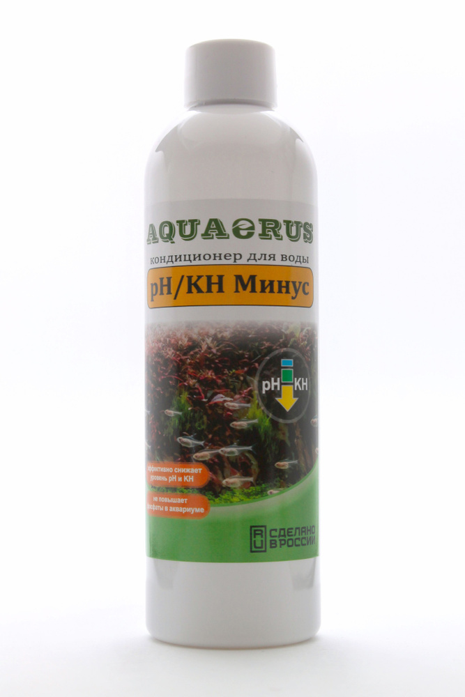 AQUAERUS pH/KH минус 250 mL #1