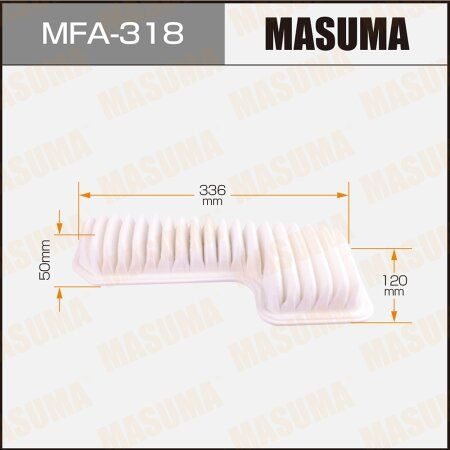 MFA-318 Фильтр воздушный TOYOTA 01-05 1.8 #1