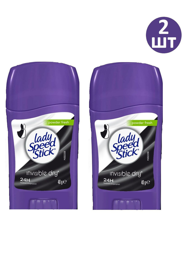 Lady Speed Stick Дезодорант #1