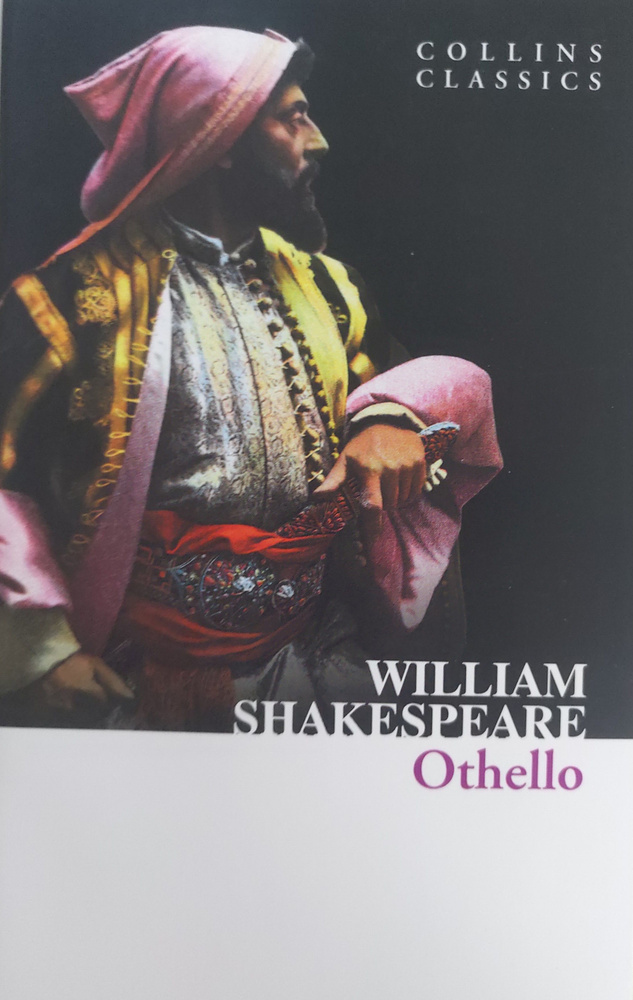 Othello. William Shakespeare #1