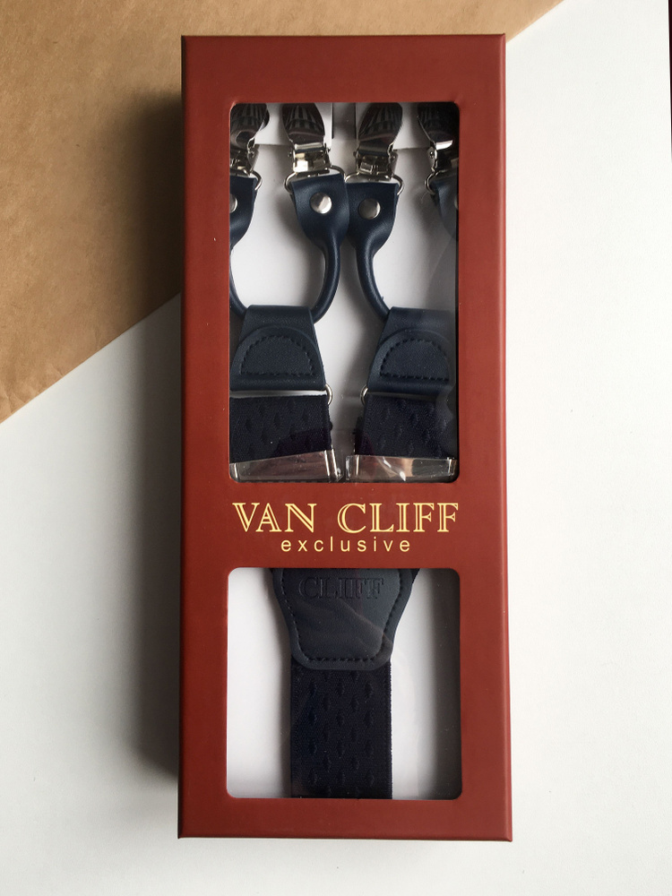 VAN CLIFF Подтяжки #1