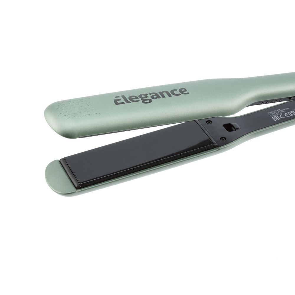 Щипцы (стайлер) для выпрямления волос ELEGANCE DEWAL 03-413 #1