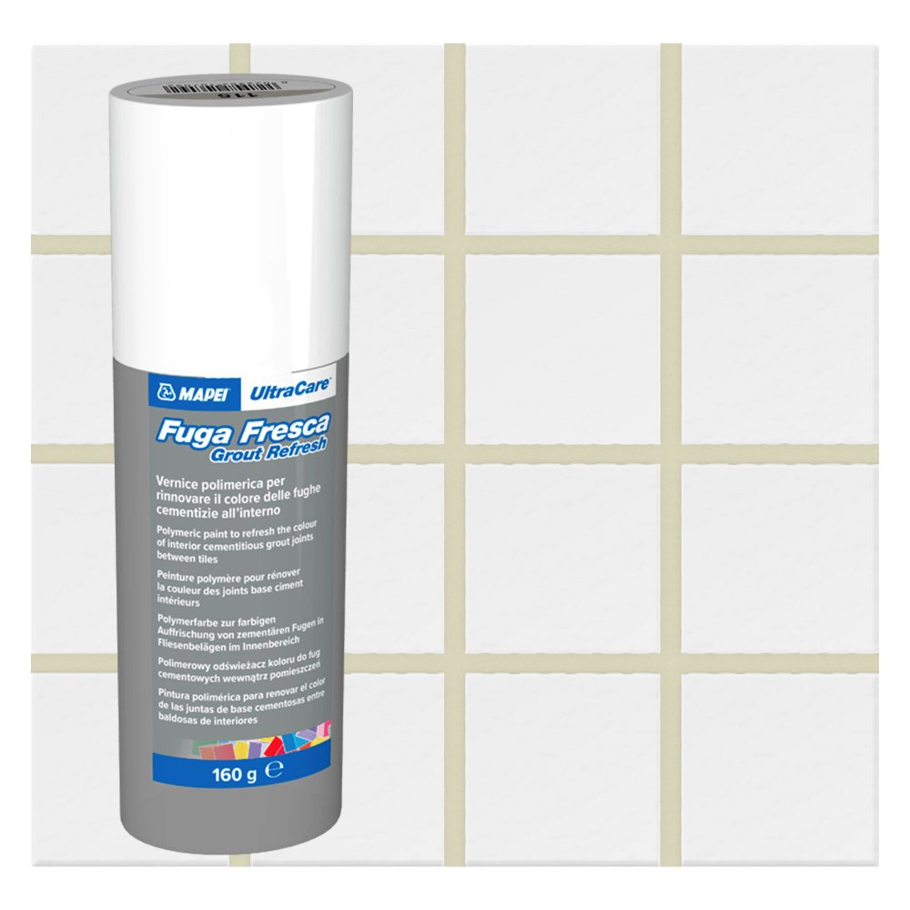 Краска для швов плитки MAPEI Ultracare Fuga Fresca 137 Карибский, 160 г #1